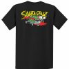 Clearance * Santa Cruz Meek Sc Slasher Short Sleeve Regular Fit Tee Cheaper