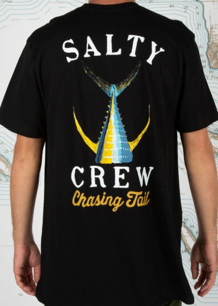 Best * Salty Crew Tailed Short Sleeve Tee Online Store