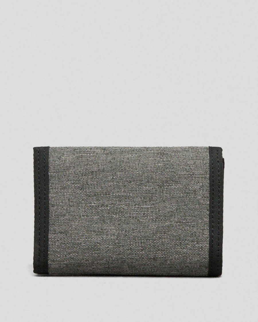 Hot * Element Elemental Wallet Cheap Grey Heather