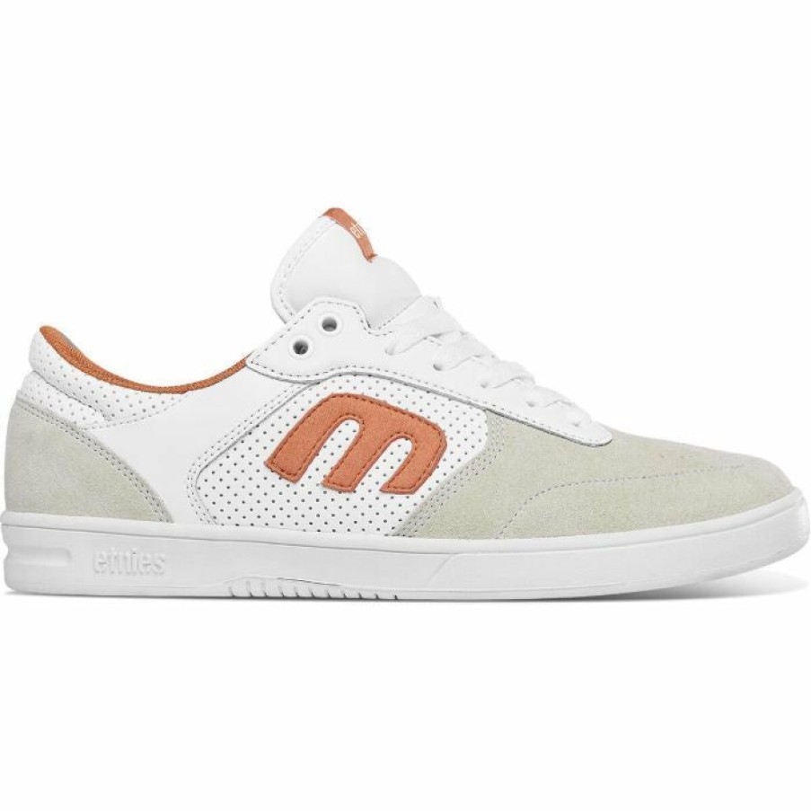 Best * Etnies Windrow Cheap White/Orange