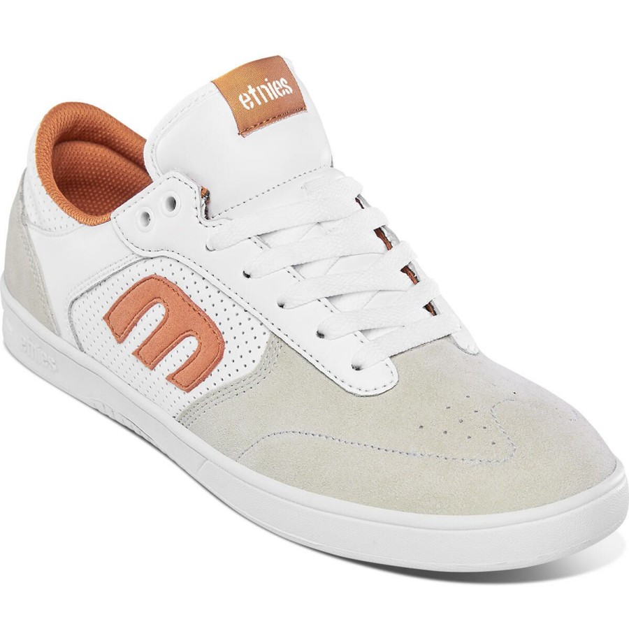 Best * Etnies Windrow Cheap White/Orange