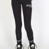 Wholesale * Federation Play Legging Towers Best Guaranteed Black