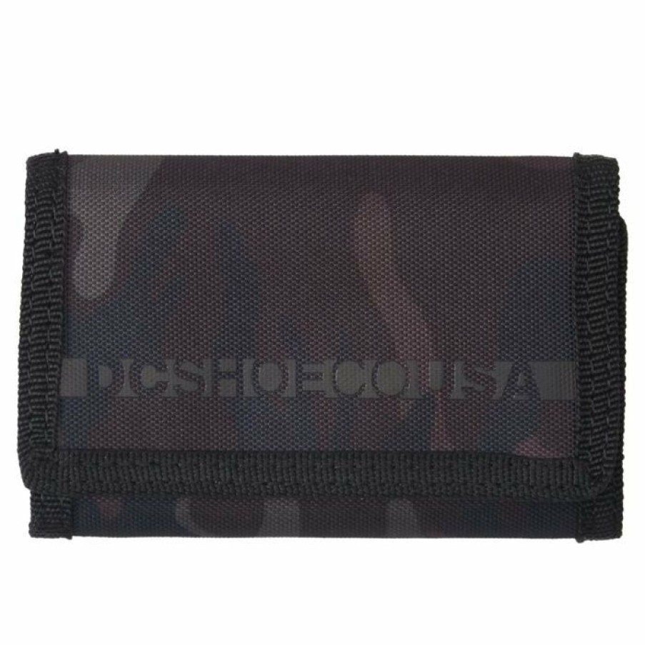 Best * Dc Ripper Wallet Latest Black Camo