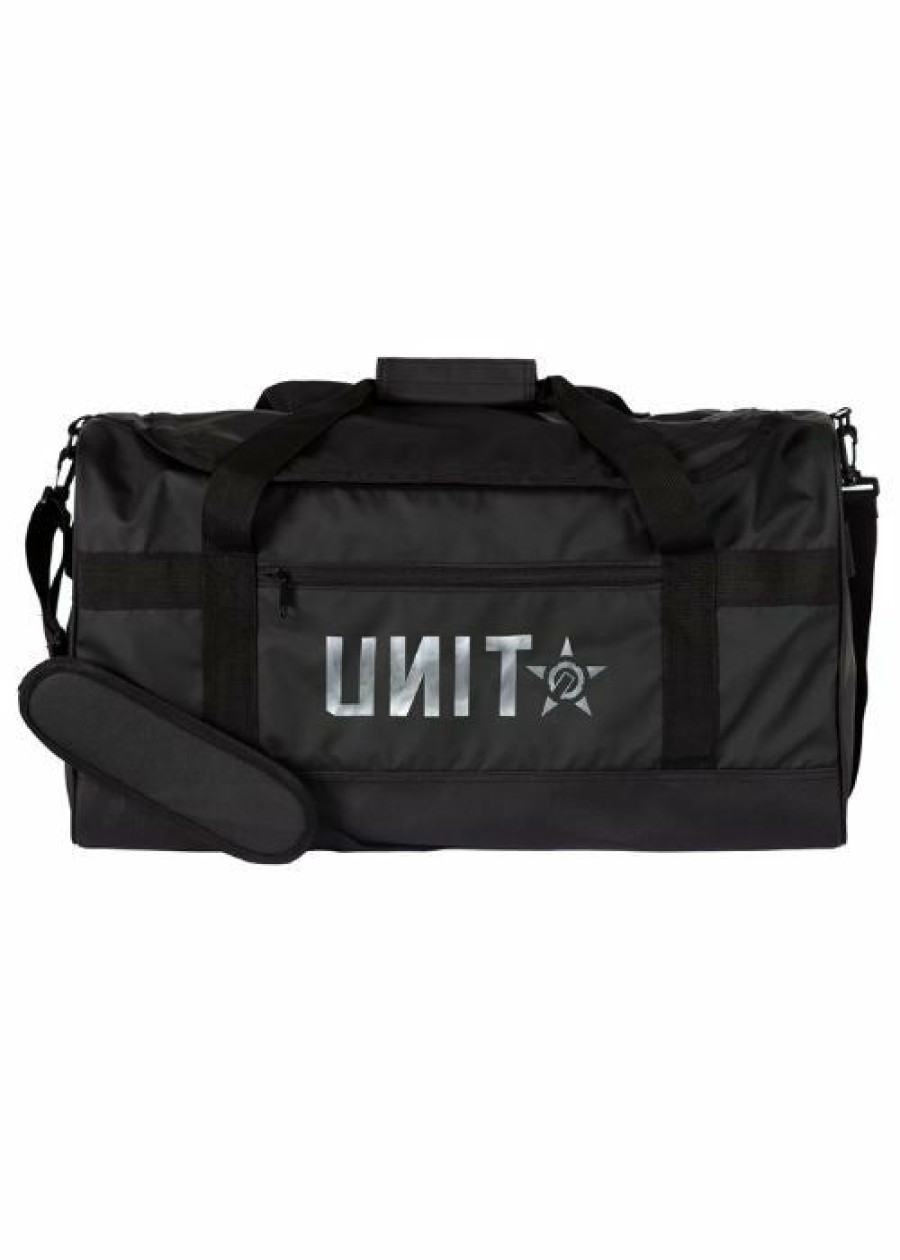 Hot * Unit Getaway Duffle Bag (Medium) Premium Black