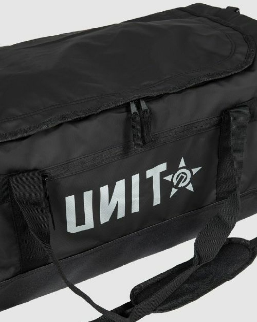 Hot * Unit Getaway Duffle Bag (Medium) Premium Black