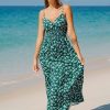 Hot * Kourtney Floral Smocked Midi Dress Latest