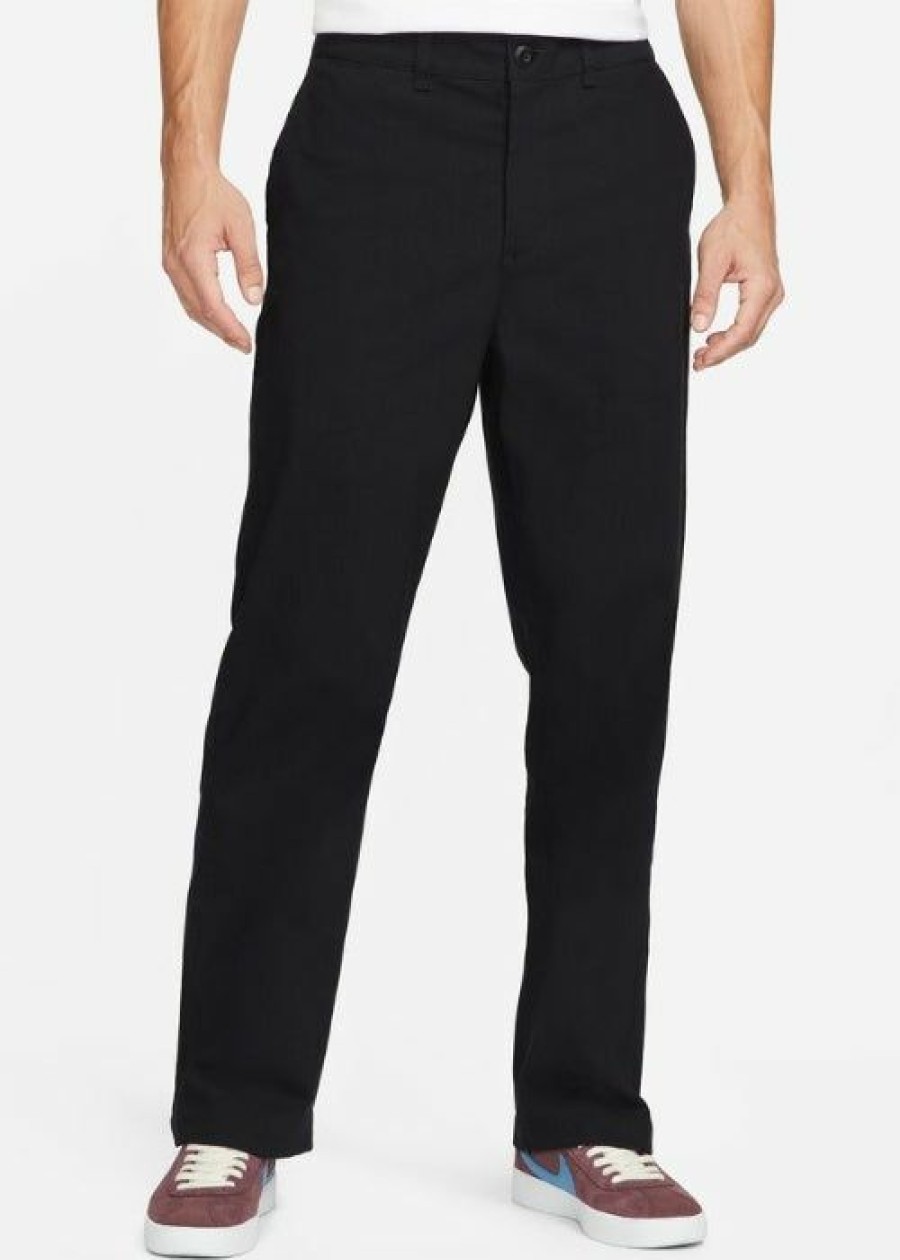 Wholesale * Nike Sb Loose Fit Chino Flash Sale Black