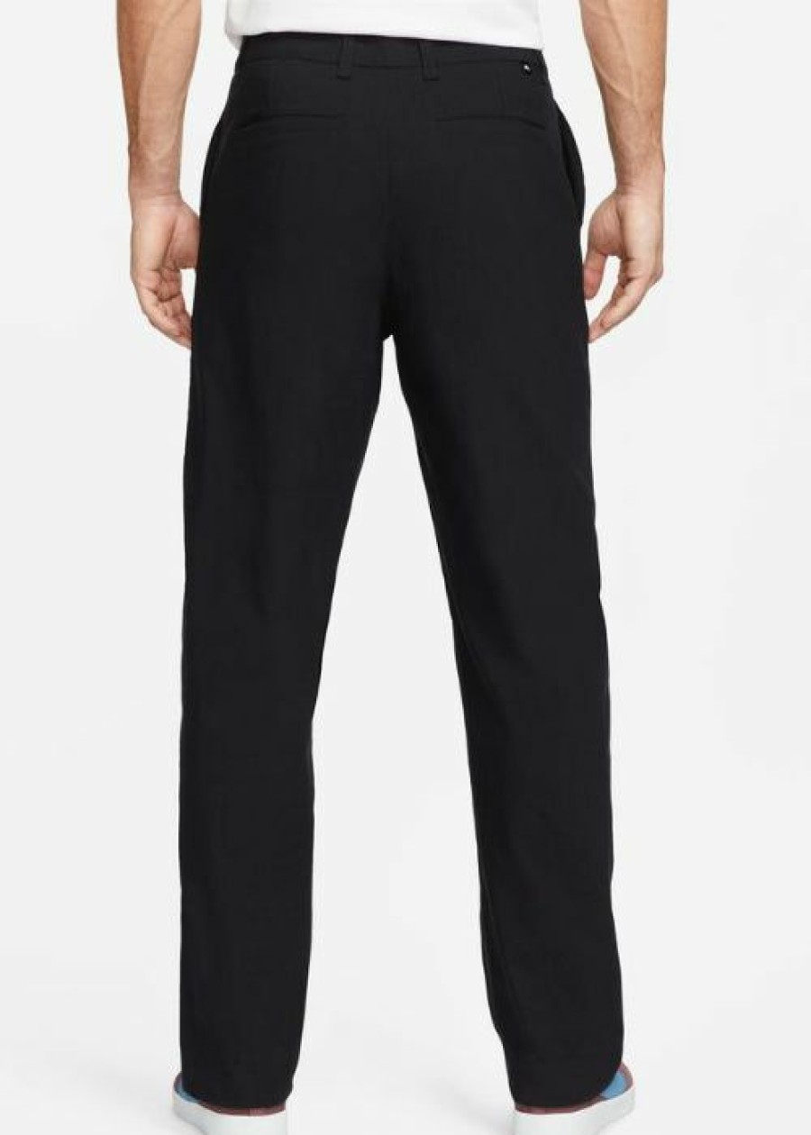 Wholesale * Nike Sb Loose Fit Chino Flash Sale Black