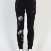 Best * Federation Escape Trackies / Flowers High Quality Black/Silver