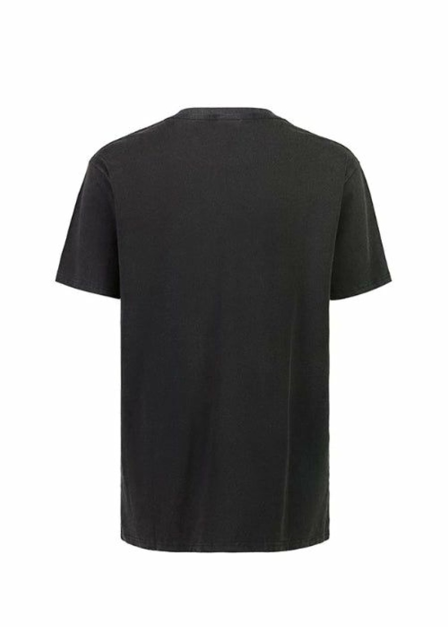 Best * Ilabb Capsout Tee Online Sale Washed Black