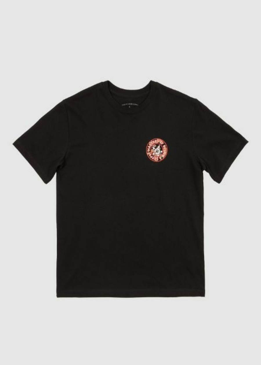 Best * Unit Circa Youth Tee Sells Cheap Black