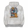 Online * Santa Cruz Roskopp Face Two Pull Over Hoody Online Sale Grey