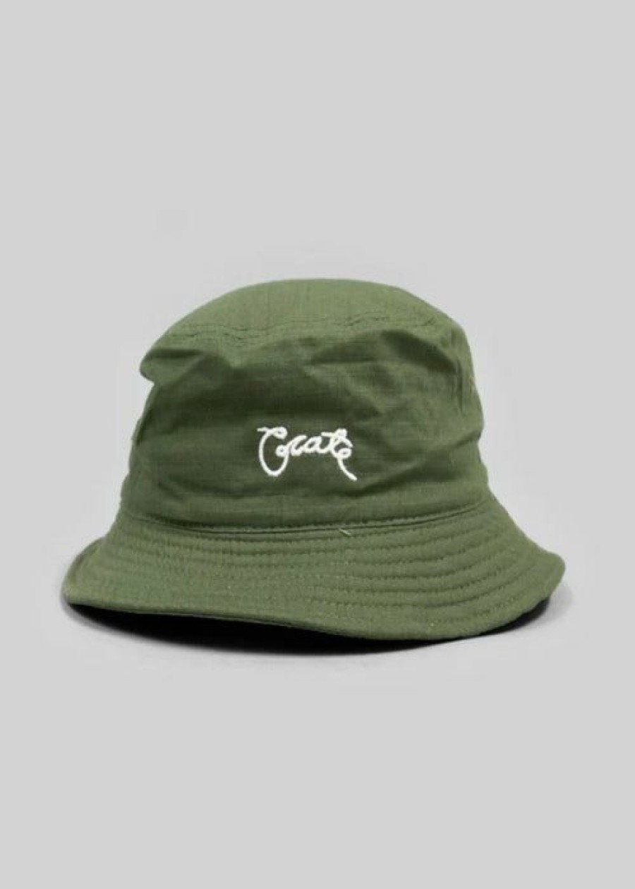 Best * Crate Scripted Bucket Hat Cheap