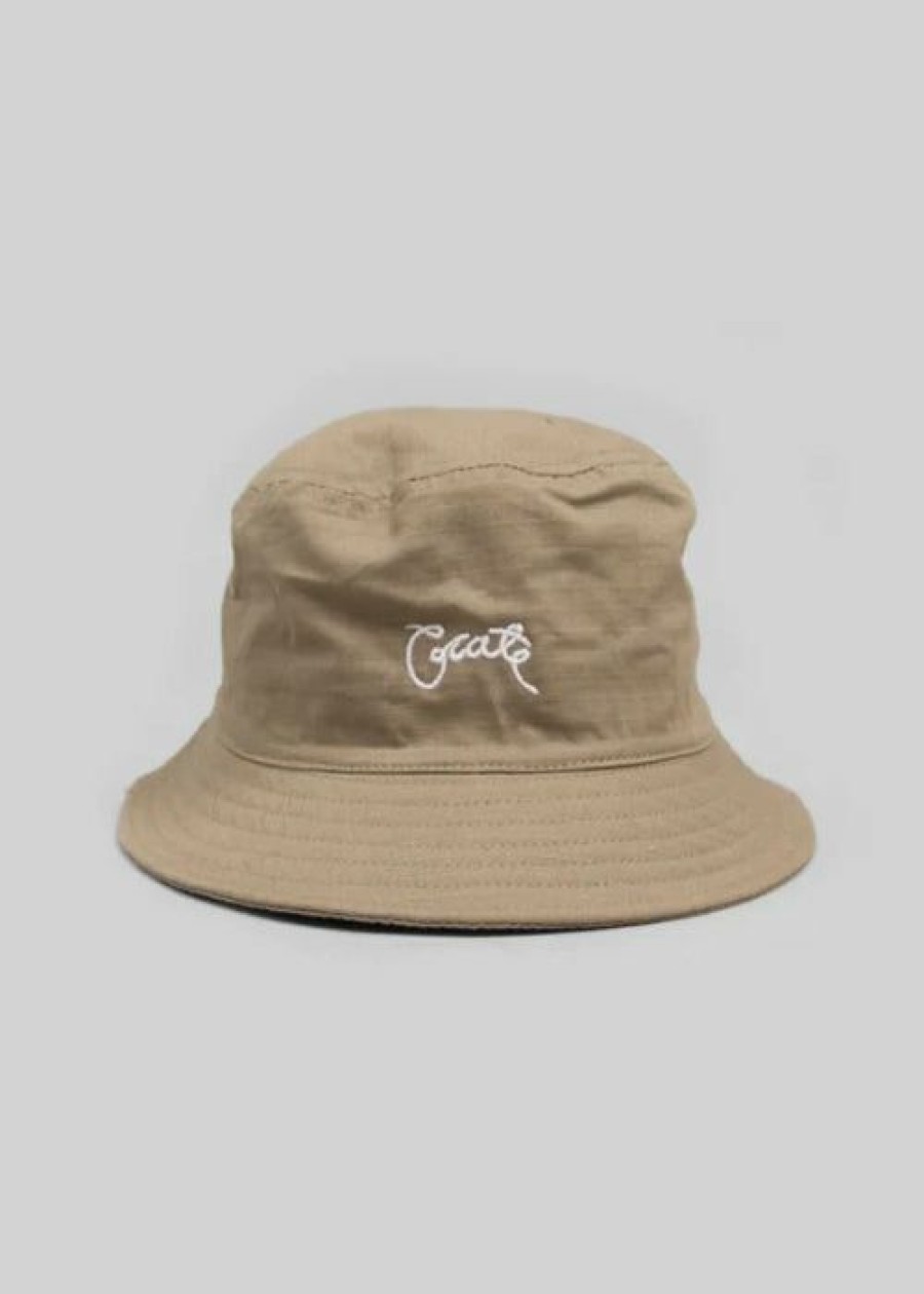 Best * Crate Scripted Bucket Hat Cheap