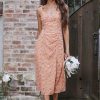 New * X Madison Bouquet Floral Print Ruched Dress Cheap