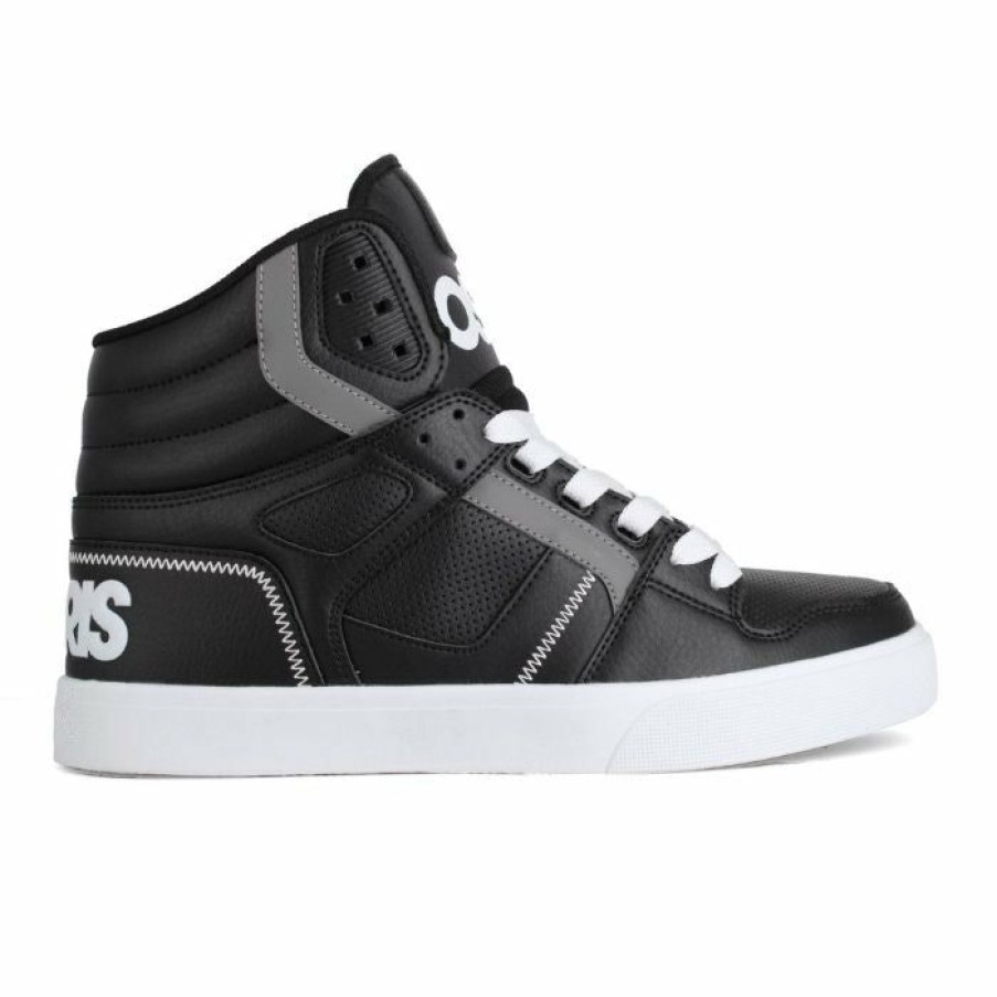 Clearance * Osiris Clone Top Sellers Black/White