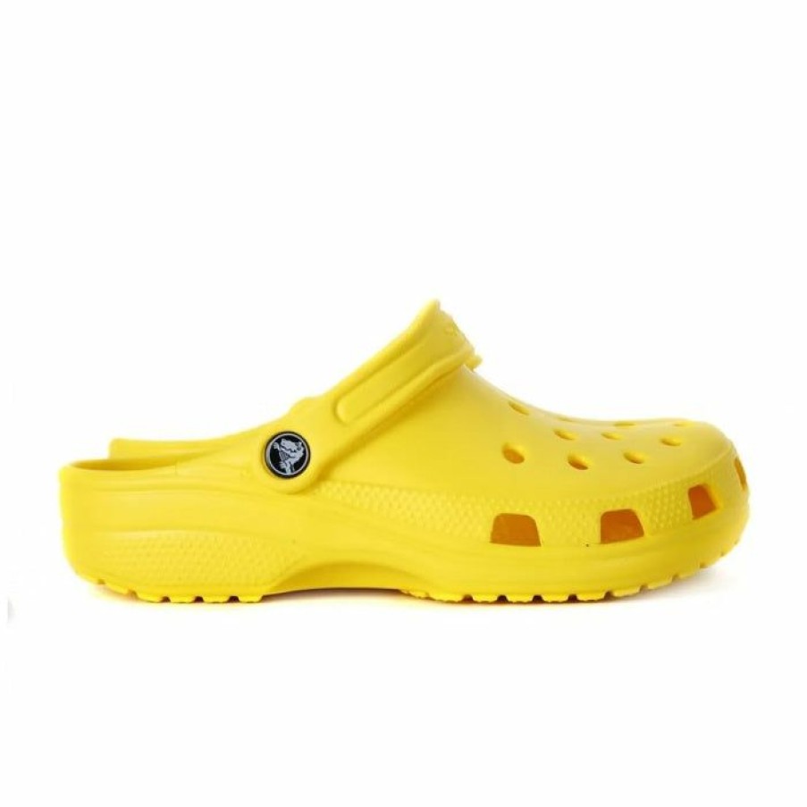 Best * Crocs Classic Clog ( ) Best Choice Lemon