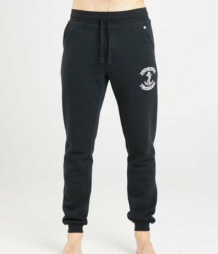 Wholesale * Mad Huey Anchor Trackpant New In Black