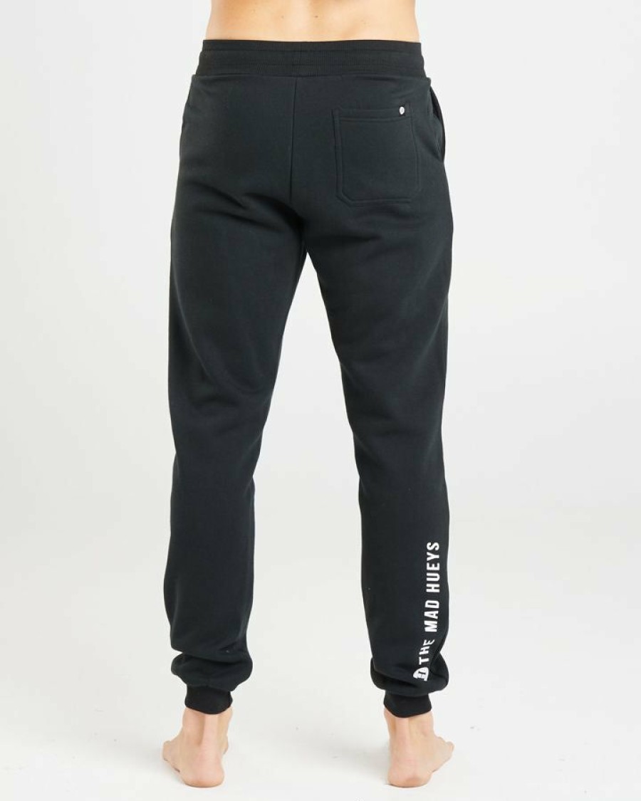 Wholesale * Mad Huey Anchor Trackpant New In Black