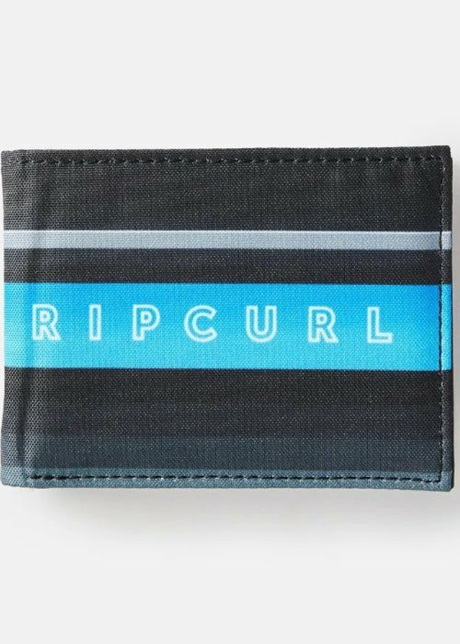 Hot * Rip Curl Mixed Up Pu Slim Fire Sale Black