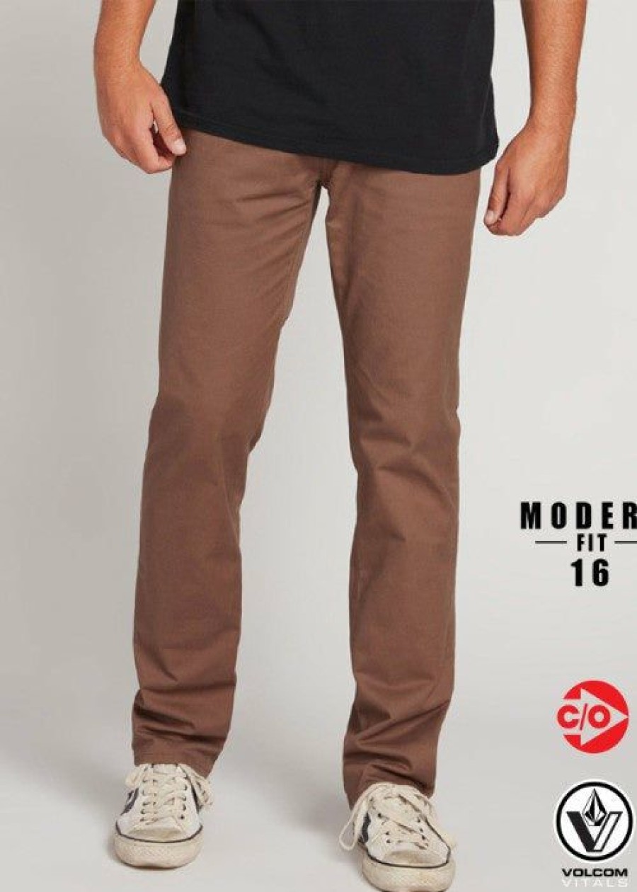 Hot * Volcom Solver Lite 5 Pocket Pant Flash Sale