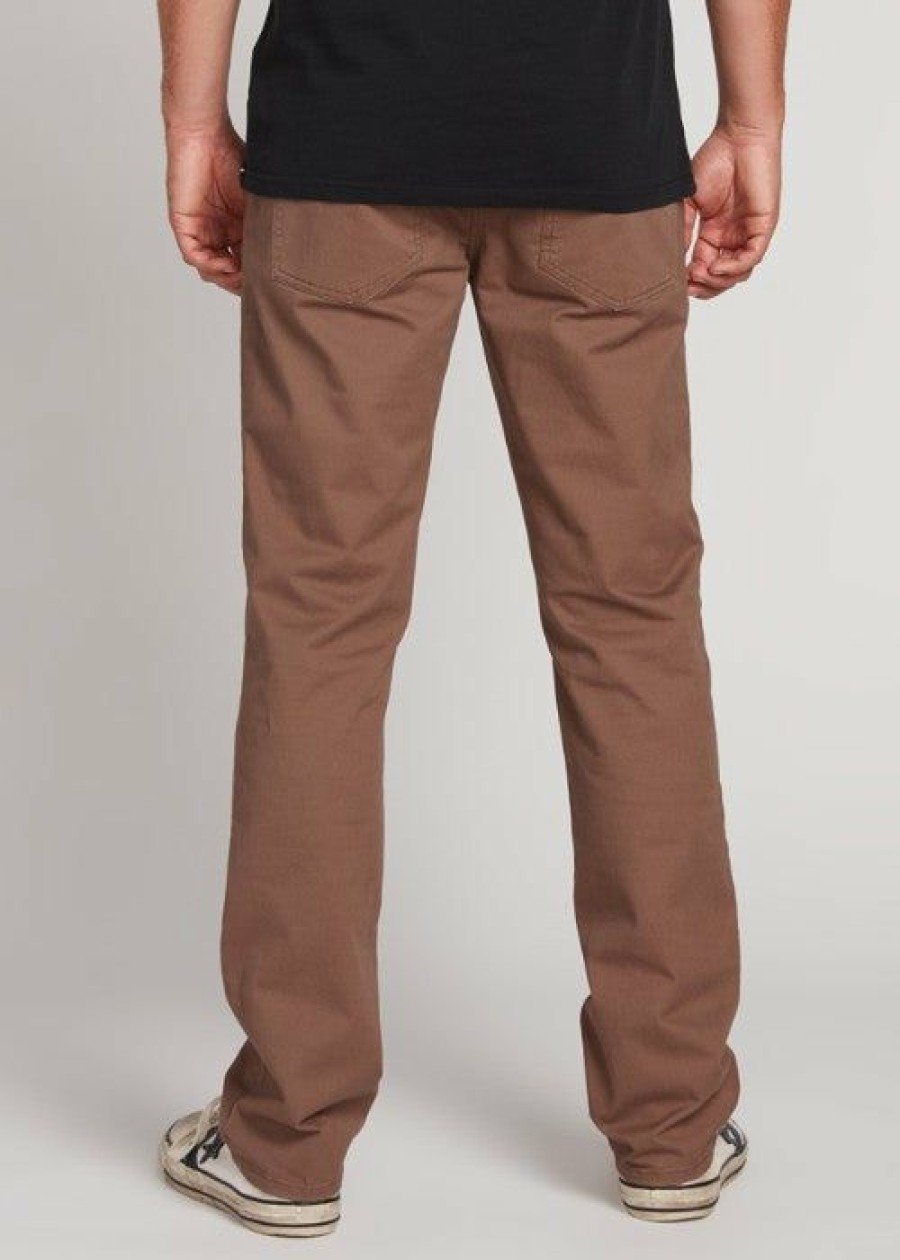 Hot * Volcom Solver Lite 5 Pocket Pant Flash Sale