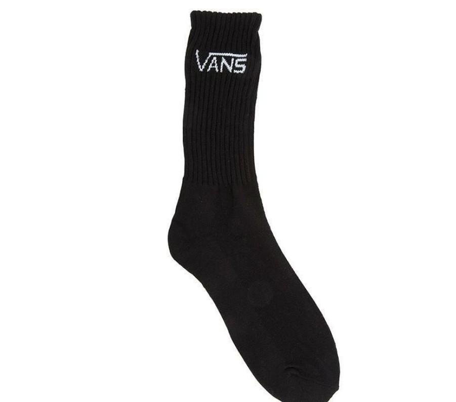 Online * Vans Classic Crew Socks 3 Pk ( ) Latest Black