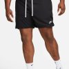 New * Nike Woven Lined Flow Shorts Popular Black