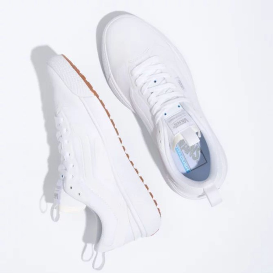 Best * Vans Ultrarange Exo Clearance Sale White White