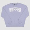 Wholesale * Huffer Slouch Crew 350/Freshman Limited Edition Iris