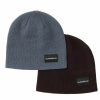 Online * Quiksilver Essential Potential 2 Pack Beanie Online Sale