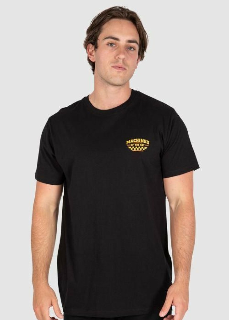 Wholesale * Unit Trial Tee Latest Black