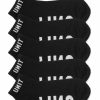 New * Unit Lo Lux Socks (5 Pack) New In White