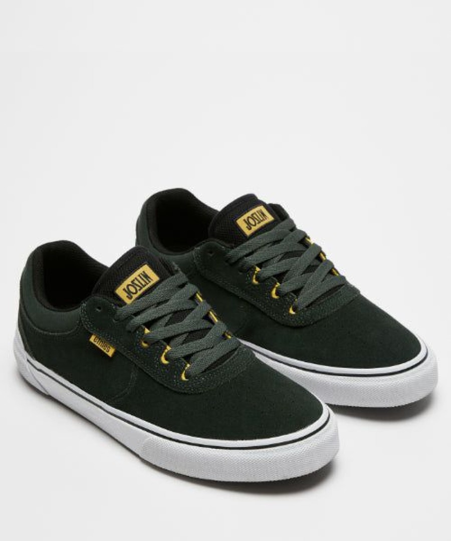 Wholesale * Etnies Joslin Vulc High Quality Green