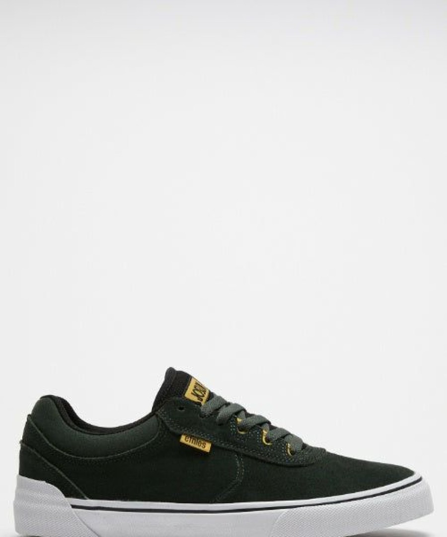 Wholesale * Etnies Joslin Vulc High Quality Green