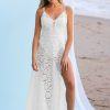 Best * Romance Lace Maxi Cover-Up Dress Limit Offer