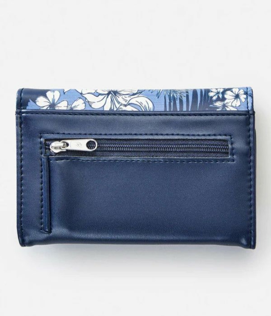 Wholesale * Rip Curl Tropic Mid Wallet Hot Selling Blue