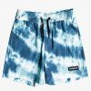 Online * Quiksilver Mystic Session Str Vl Boy 12Nb Online Sale Tie Dye - Insignia Blue