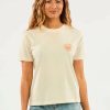 Wholesale * Rip Curl Sunday Swell Relaxed Tee Best Guaranteed Bone