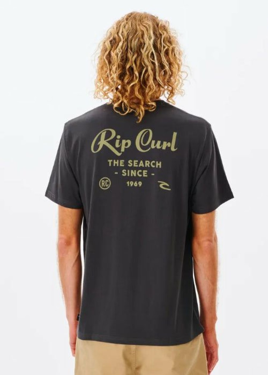 Best * Rip Curl Twist Tee Best Guaranteed Dark Navy