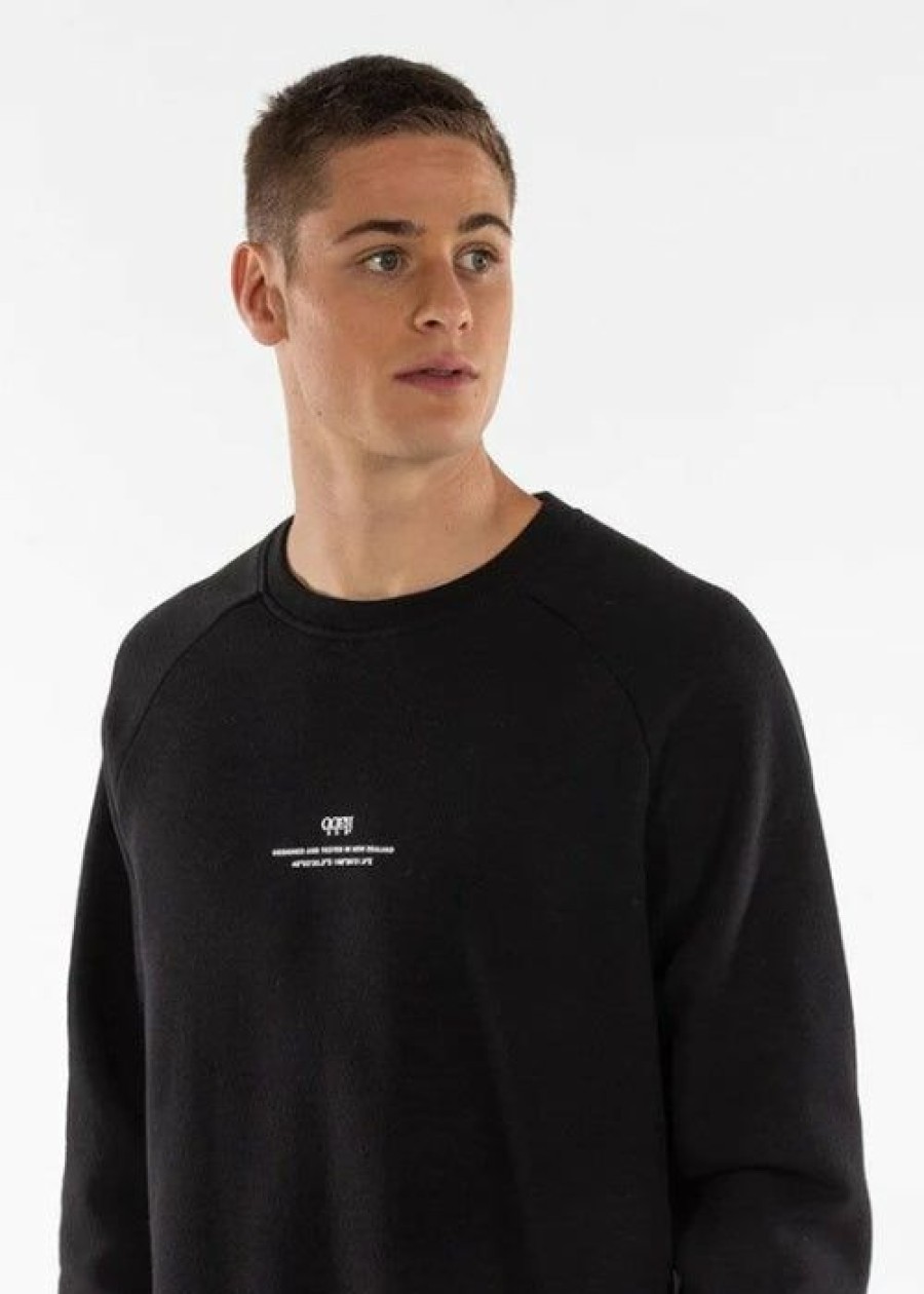 New * Ilabb Coordinates Crew Online Sale Black