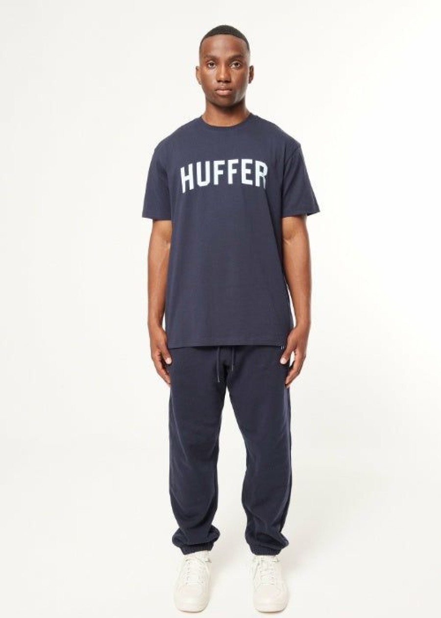 Best * Huffer Mens Sup Tee/Sophomore Hot Selling