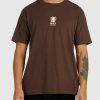 Wholesale * Rvca Radio Palms Tee Top Sellers Coffee